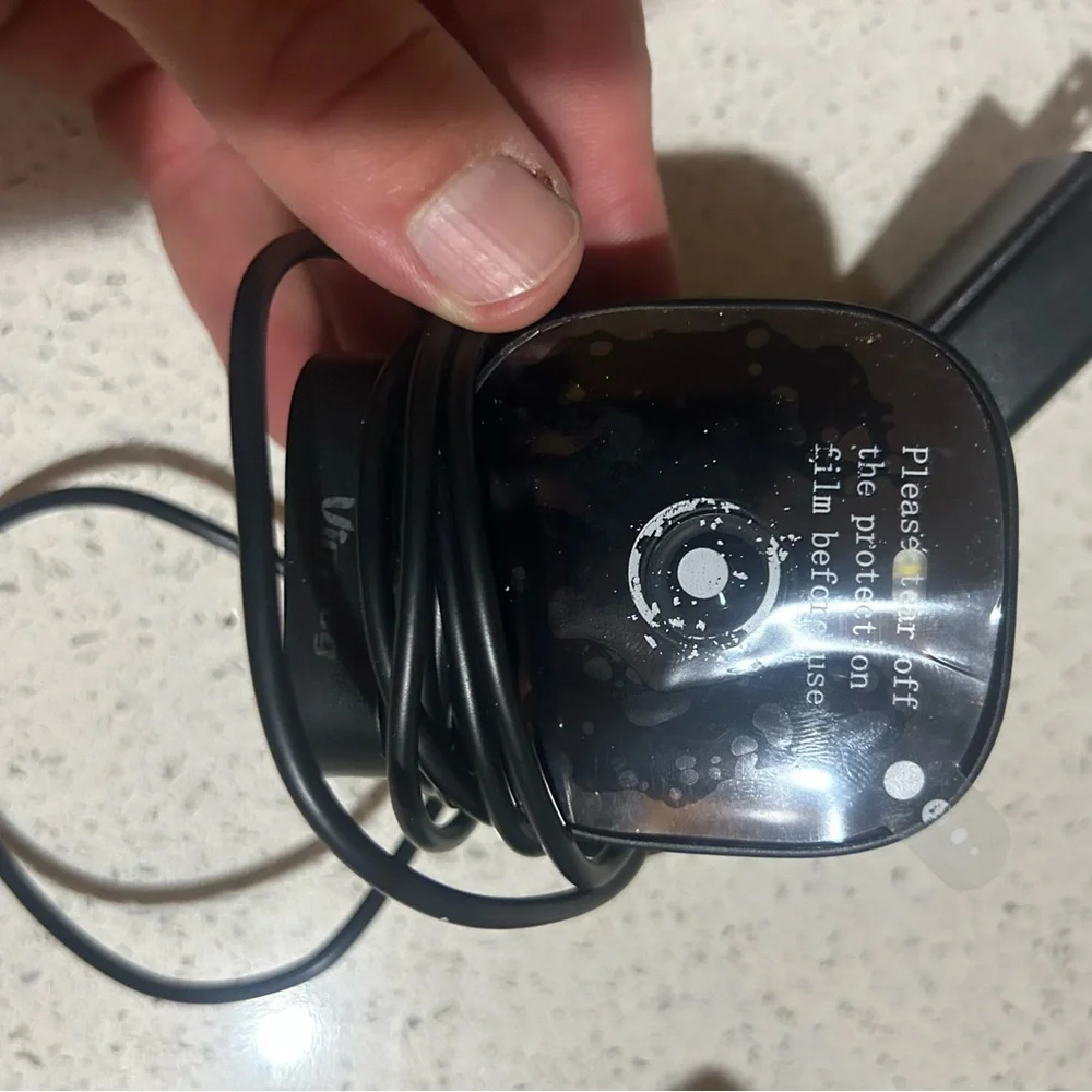 Mini G3 Cam - Black